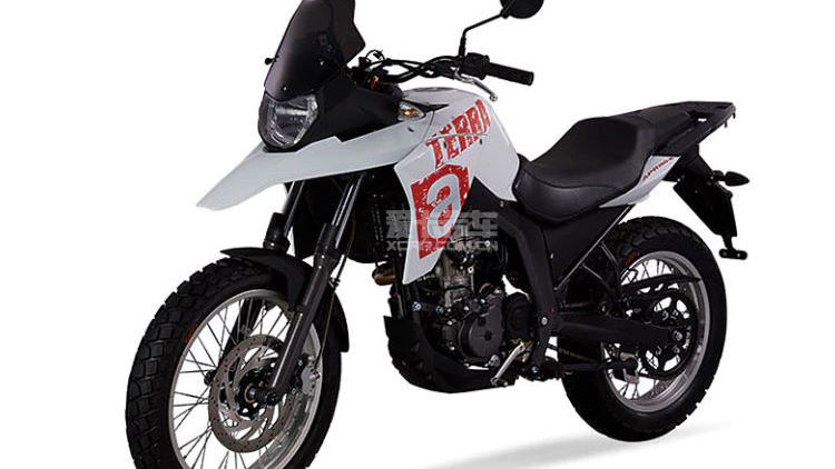 Aprilia Terra 250